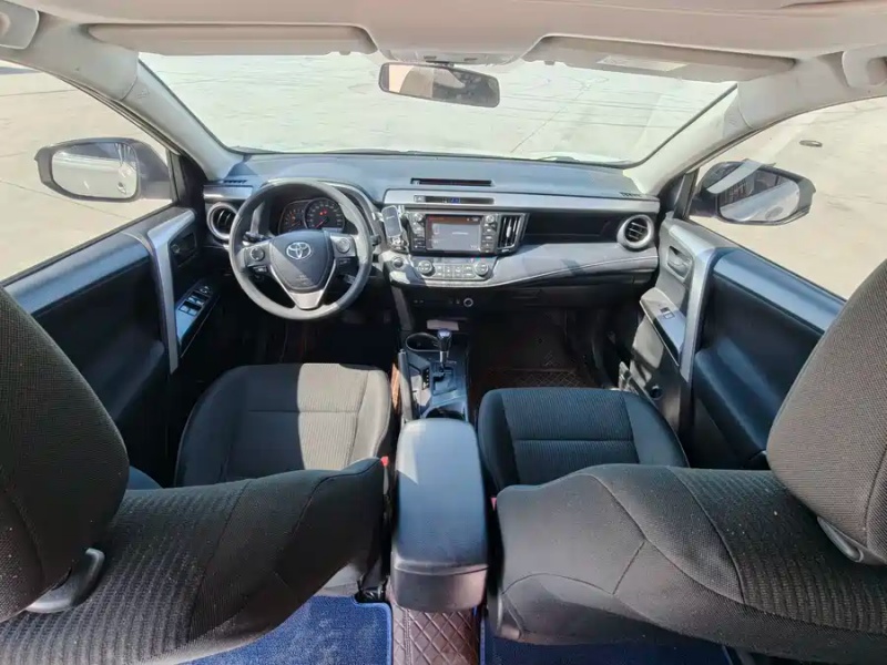 Toyota Toyota RAV4 2018 2.0L CVT 2WD Fashion X Edition