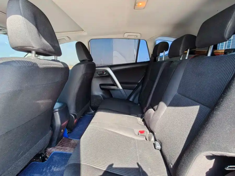 Toyota Toyota RAV4 2018 2.0L CVT 2WD Fashion X Edition