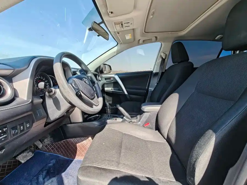 Toyota Toyota RAV4 2018 2.0L CVT 2WD Fashion X Edition