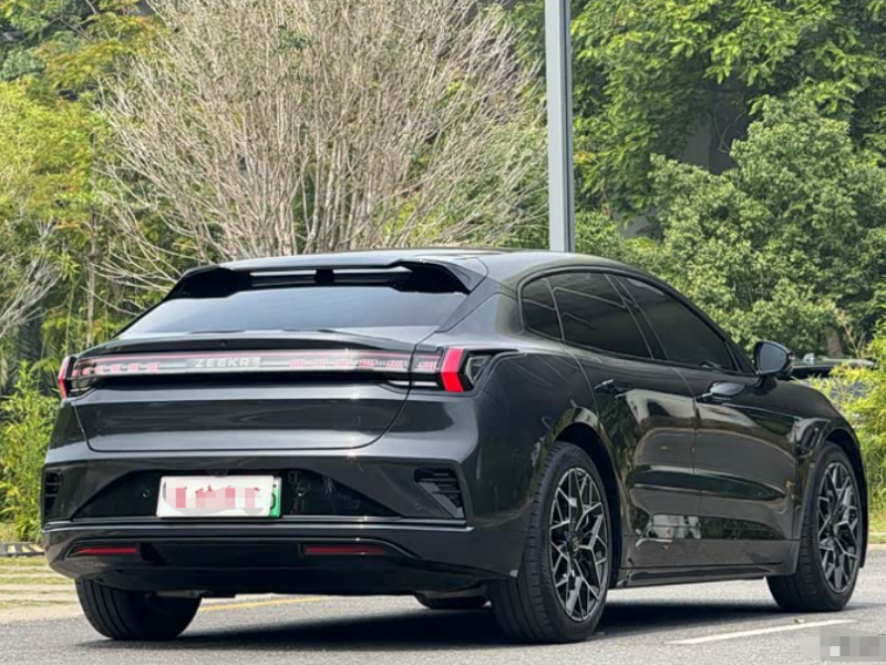 Zeekr Zeekr 001 2026 AWD Ultra Edition with 103 kWh Battery