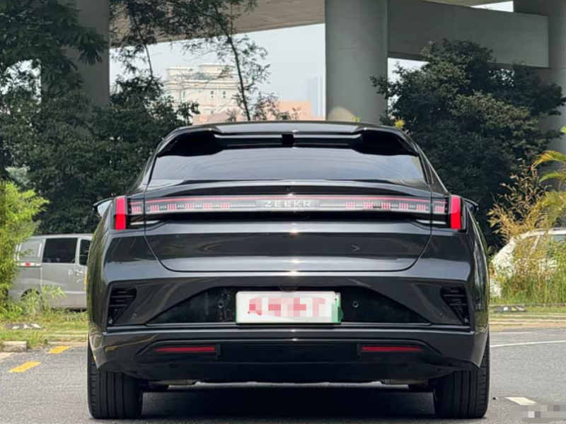 Zeekr Zeekr 001 2026 AWD Ultra Edition with 103 kWh Battery