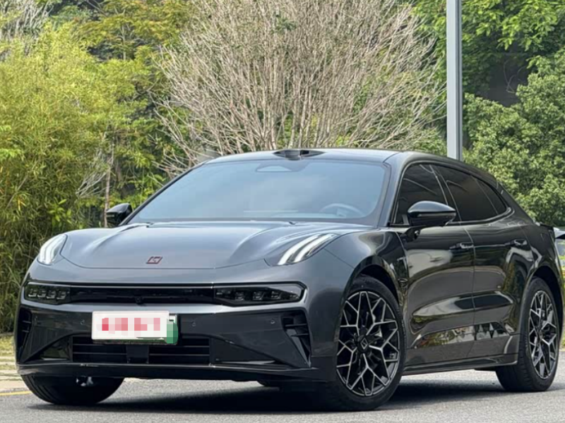 Zeekr 001 2026 AWD Ultra Edition with 103 kWh Battery
