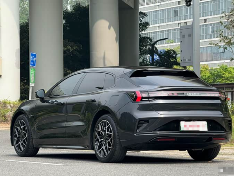 Zeekr Zeekr 001 2026 AWD Ultra Edition with 103 kWh Battery