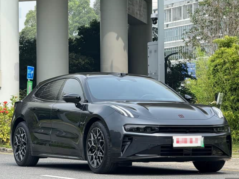 Zeekr Zeekr 001 2026 AWD Ultra Edition with 103 kWh Battery