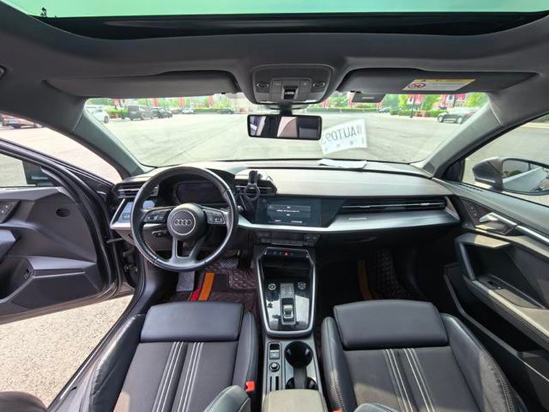 Audi 2023 Audi A3 Facelift – Sportback 35 TFSI