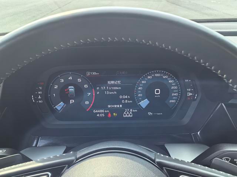 Audi 2023 Audi A3 Facelift – Sportback 35 TFSI