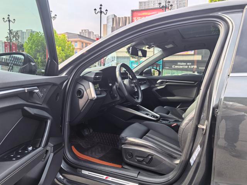 Audi 2023 Audi A3 Facelift – Sportback 35 TFSI