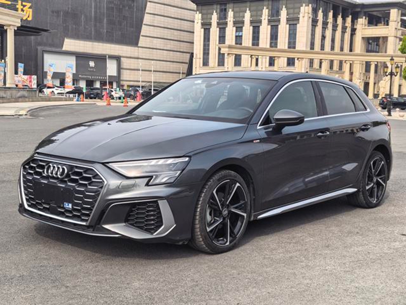 2023 Audi A3 Facelift – Sportback 35 TFSI