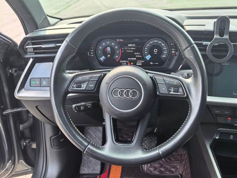 Audi 2023 Audi A3 Facelift – Sportback 35 TFSI