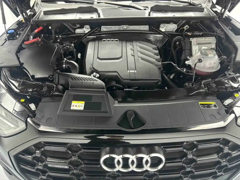 Audi Audi Q5L 2023 Model 40T Luxury Sport Edition