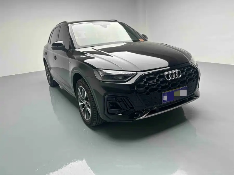 Audi Audi Q5L 2023 Model 40T Luxury Sport Edition