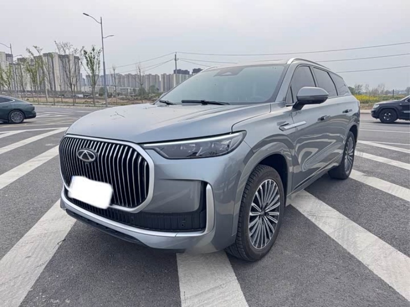 Chery Tiggo 9 2024 2.0T DCT 2WD Ultra Comfort Noble Edition