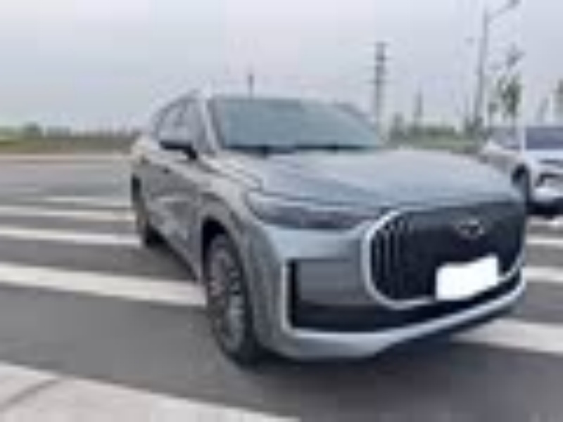 Chery Chery Tiggo 9 2024 2.0T DCT 2WD Ultra Comfort Noble Edition