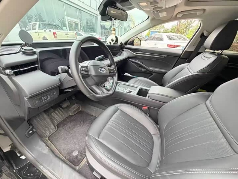 Ford Ford Mondeo 2025 2.0T EcoBoost Luxury Edition
