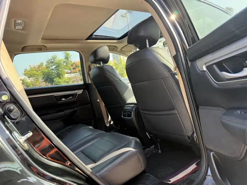 Honda Honda CR-V 2019 240TURBO CVT 2WD Comfort