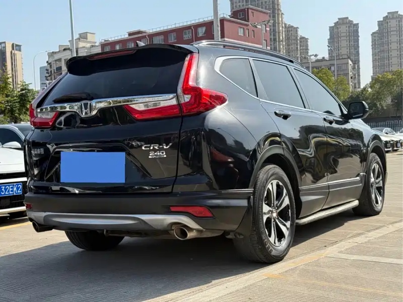 Honda Honda CR-V 2019 240TURBO CVT 2WD Comfort