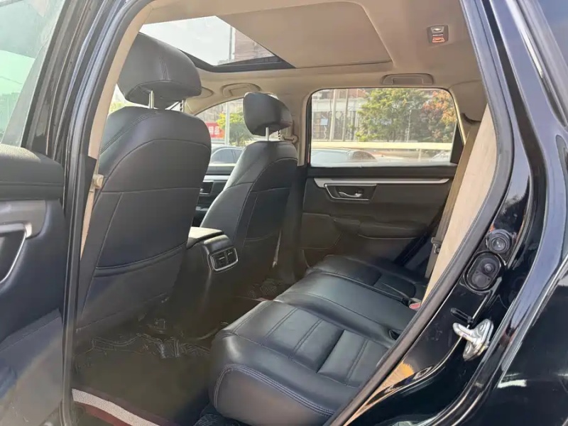 Honda Honda CR-V 2019 240TURBO CVT 2WD Comfort