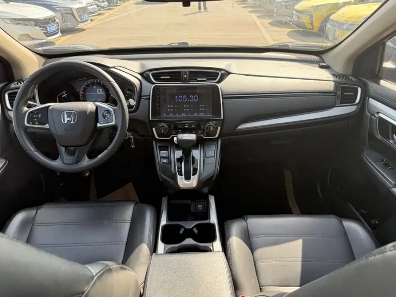 Honda Honda CR-V 2019 240TURBO CVT 2WD Comfort
