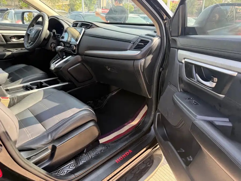 Honda Honda CR-V 2019 240TURBO CVT 2WD Comfort