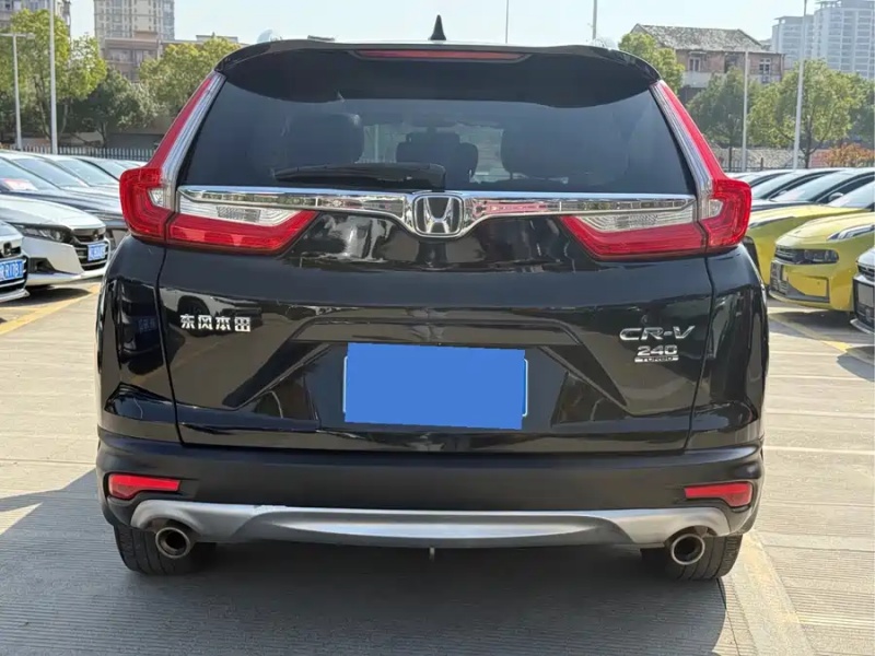 Honda Honda CR-V 2019 240TURBO CVT 2WD Comfort