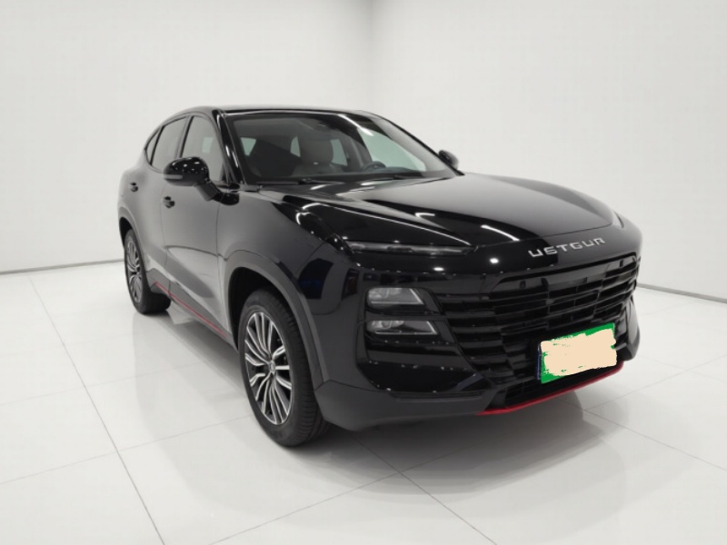 Jetour Jetour Dasheng 2024 1.5T DCT Dragon Edition PRO