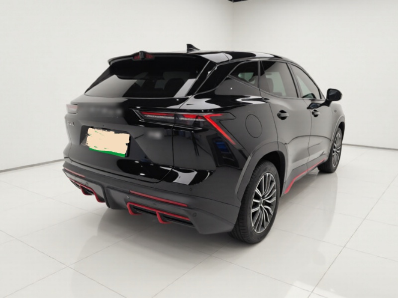 Jetour Jetour Dasheng 2024 1.5T DCT Dragon Edition PRO