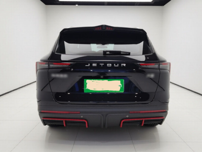 Jetour Jetour Dasheng 2024 1.5T DCT Dragon Edition PRO