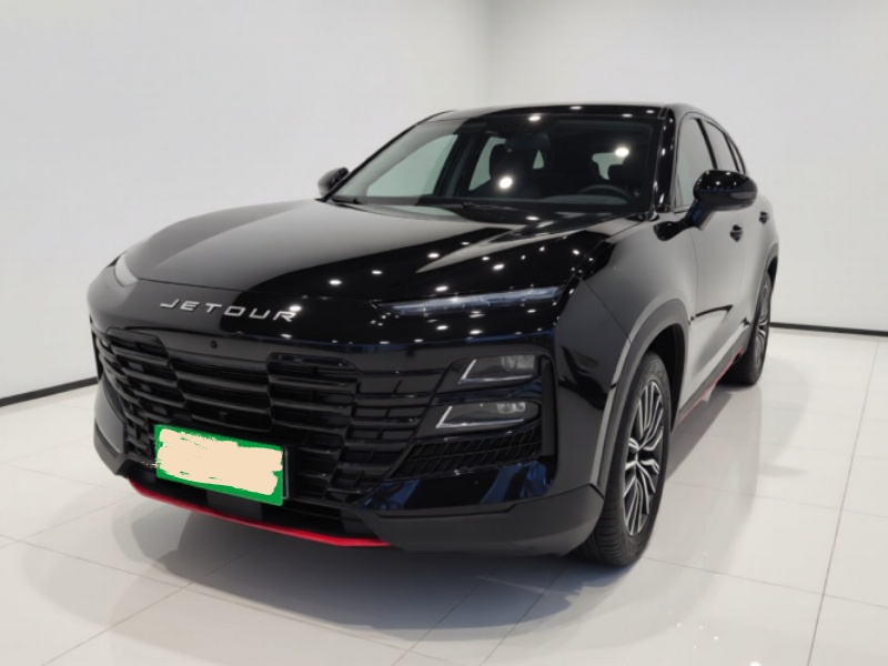 Jetour Dasheng 2024 1.5T DCT Dragon Edition PRO