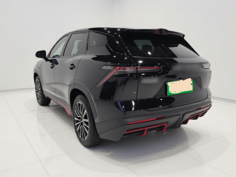 Jetour Jetour Dasheng 2024 1.5T DCT Dragon Edition PRO