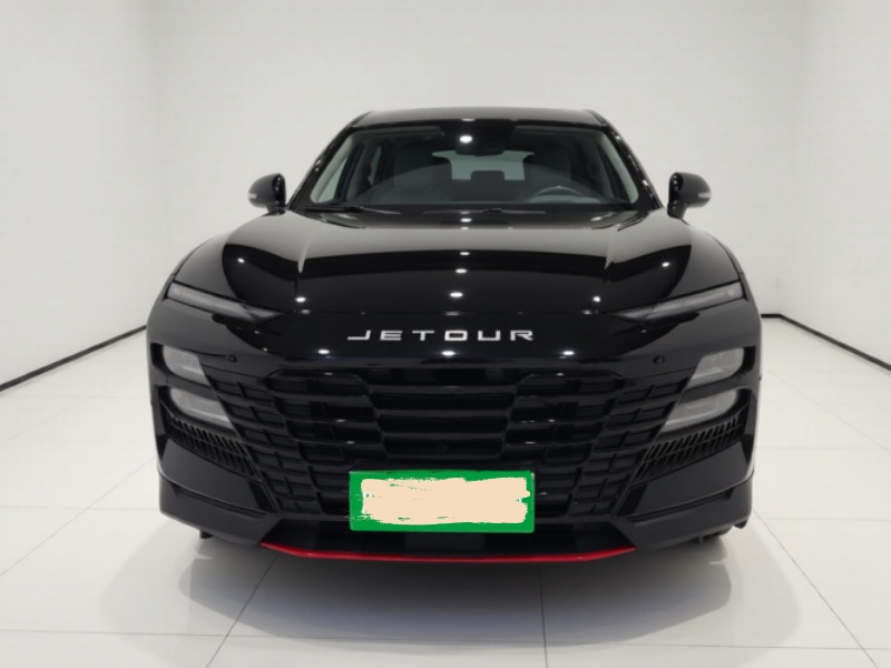 Jetour Jetour Dasheng 2024 1.5T DCT Dragon Edition PRO