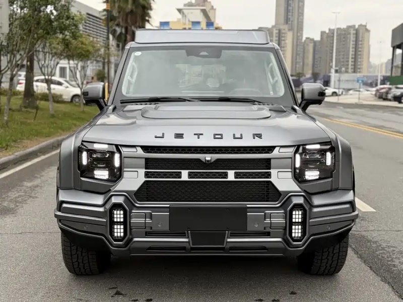 Jetour Jetour Traveler 2025 2.0TD DCT 4WD Star Defender