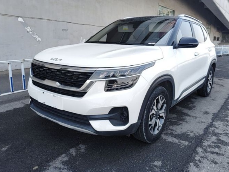 Kia KX3 Sportage 2021 1.5L CVT Trendy Edition, 35,800 km