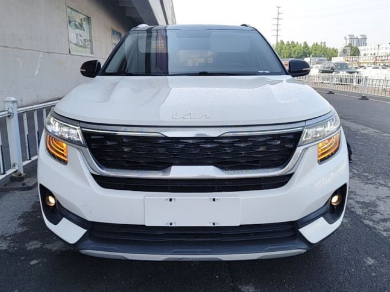 Kia Kia KX3 Sportage 2021 1.5L CVT Trendy Edition, 35,800 km