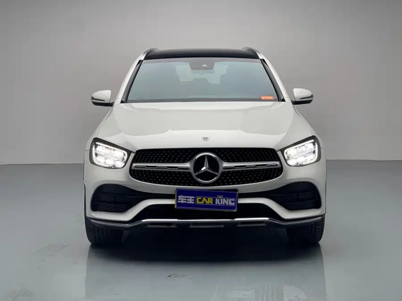Mercedes-Benz Mercedes-Benz GLC 2021 Model GLC 300 L 4MATIC Sport Edition
