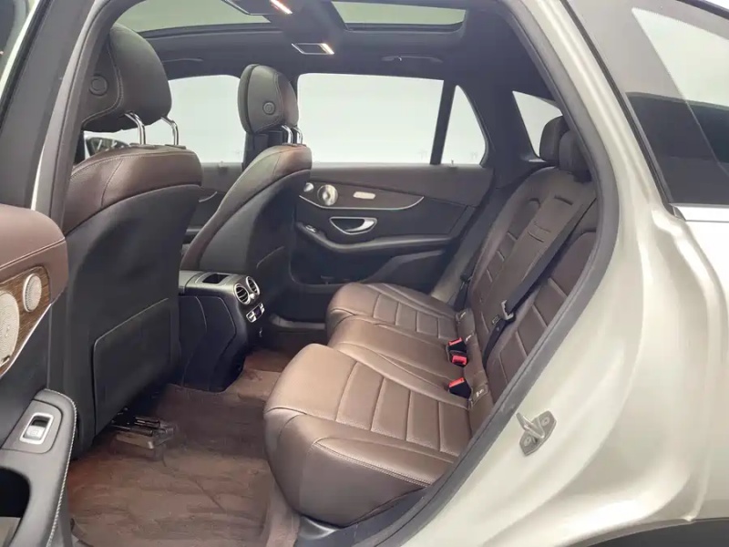 Mercedes-Benz Mercedes-Benz GLC 2021 Model GLC 300 L 4MATIC Sport Edition