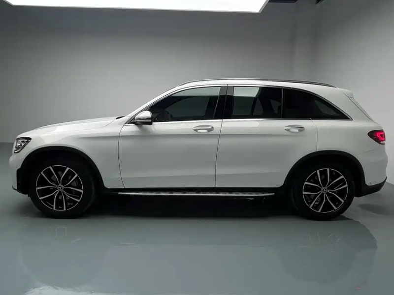 Mercedes-Benz Mercedes-Benz GLC 2021 Model GLC 300 L 4MATIC Sport Edition