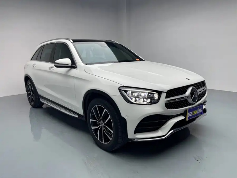 Mercedes-Benz Mercedes-Benz GLC 2021 Model GLC 300 L 4MATIC Sport Edition