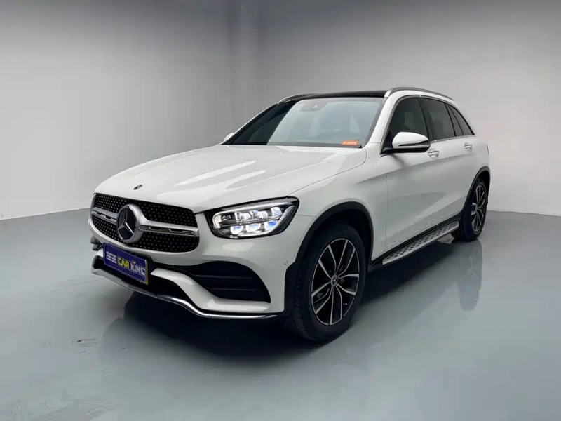 Mercedes-Benz GLC 2021 Model GLC 300 L 4MATIC Sport Edition