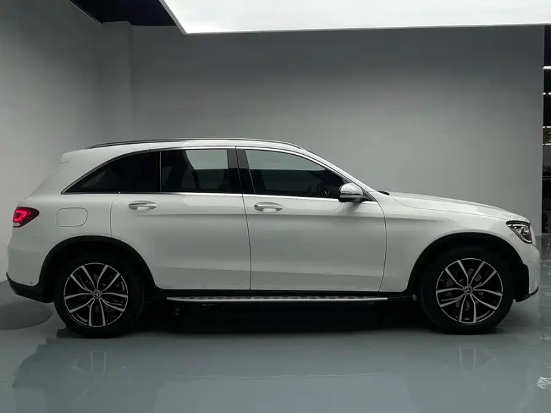 Mercedes-Benz Mercedes-Benz GLC 2021 Model GLC 300 L 4MATIC Sport Edition