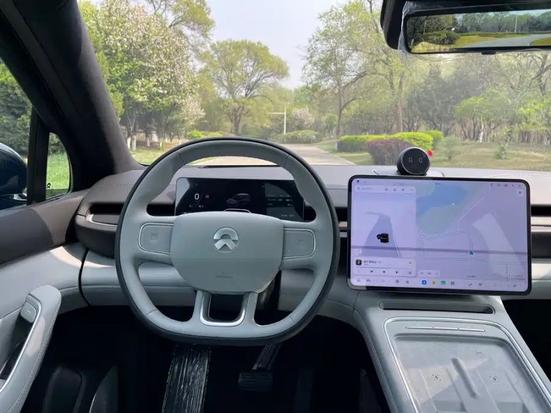 Nio NIO ES6 2026 100kWh