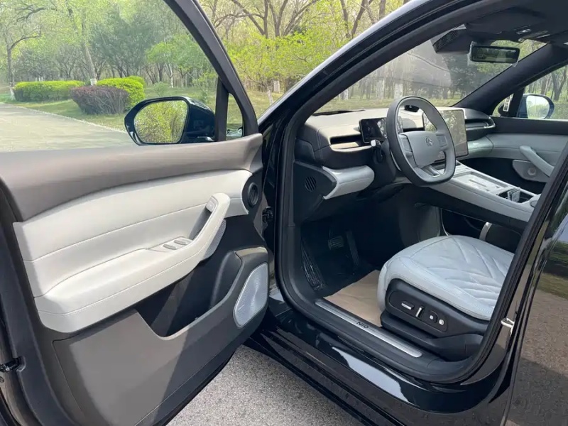 Nio NIO ES6 2026 100kWh