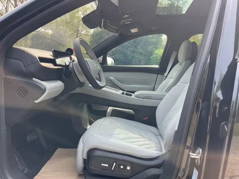 Nio NIO ES6 2026 100kWh