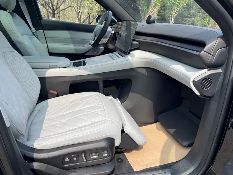 Nio NIO ES6 2026 100kWh
