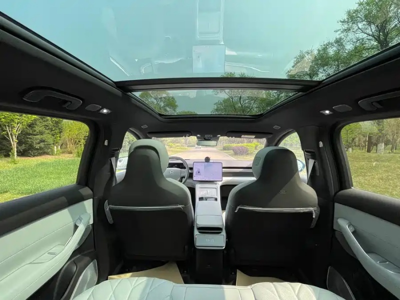 Nio NIO ES6 2026 100kWh