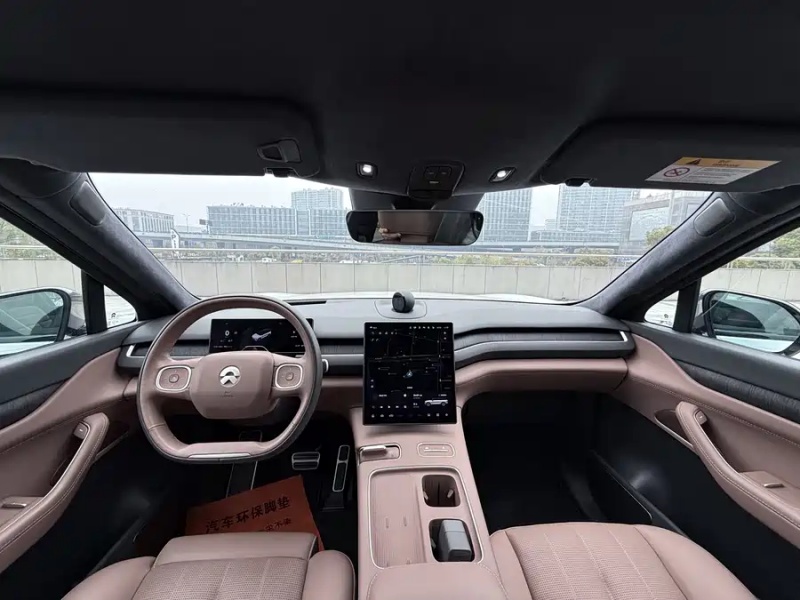Nio NIO ES8 2024 75kWh