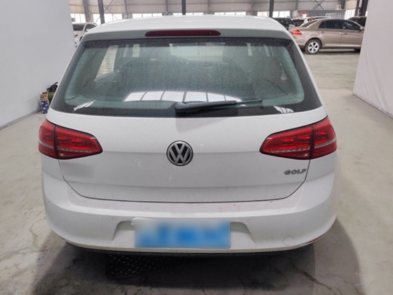 Volkswagen Volkswagen Golf 2016 1.6L Automatic Fashion Edition: High residual value (115,800 km)