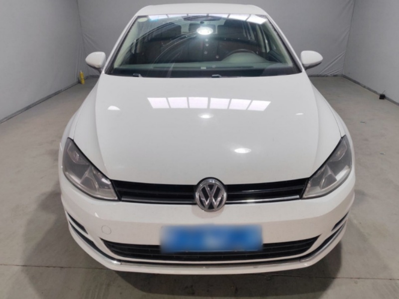 Volkswagen Volkswagen Golf 2016 1.6L Automatic Fashion Edition: High residual value (115,800 km)