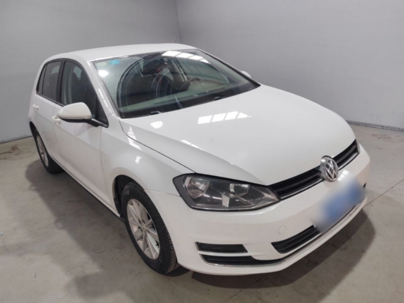 Volkswagen Volkswagen Golf 2016 1.6L Automatic Fashion Edition: High residual value (115,800 km)