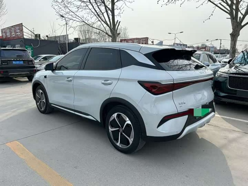 BYD Yuan PLUS 2025 Intelligent Driving Version 510KM Ultimate Edition