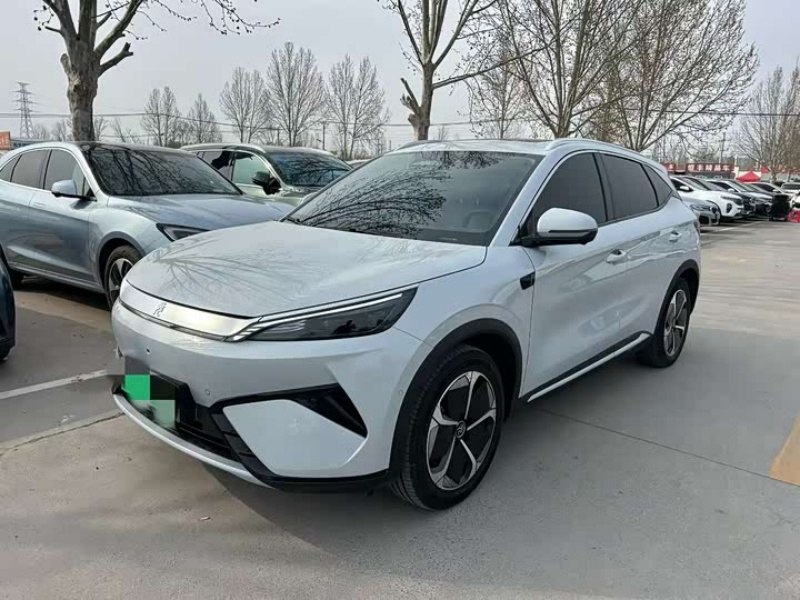Yuan PLUS 2025 Intelligent Driving Version 510KM Ultimate Edition